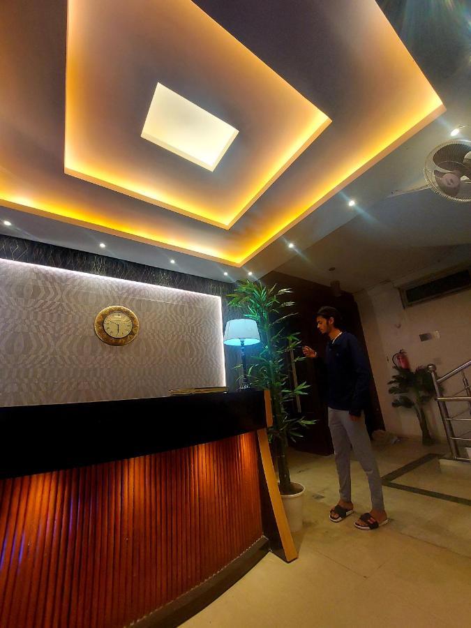 Ap Palace Hotel, Ayodhya Екстер'єр фото