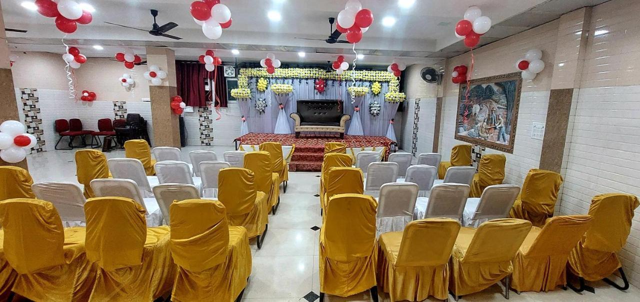Ap Palace Hotel, Ayodhya Екстер'єр фото