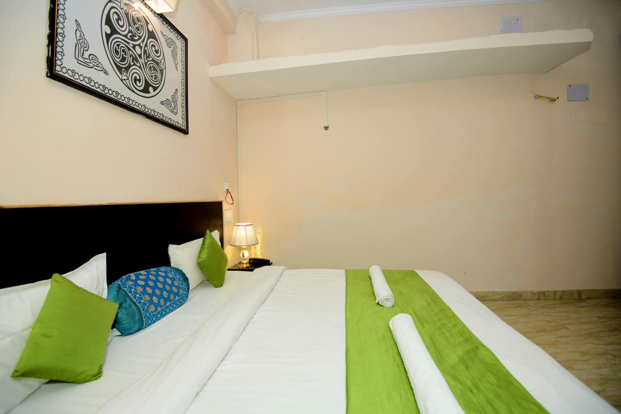 Ap Palace Hotel, Ayodhya Екстер'єр фото