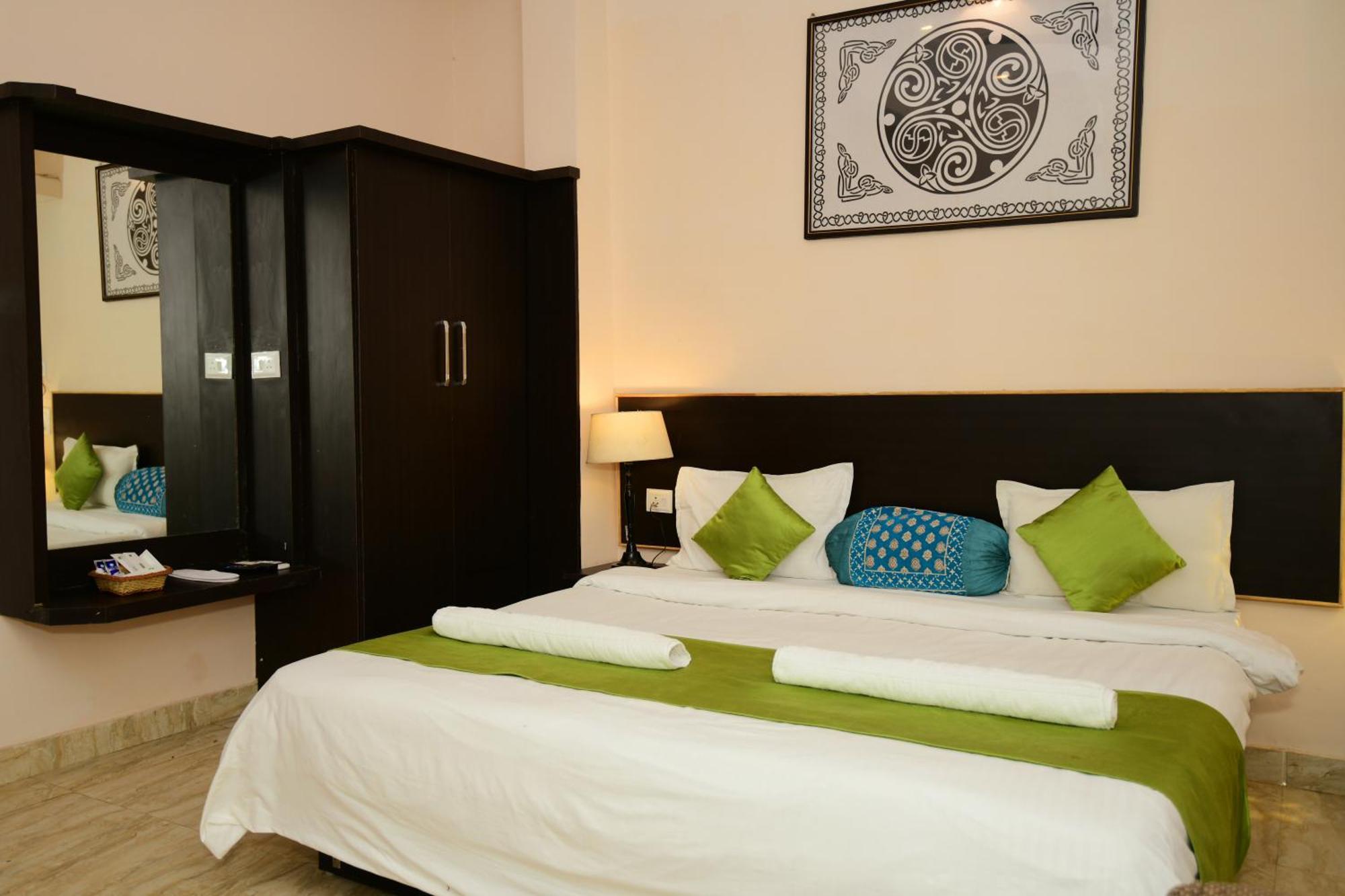 Ap Palace Hotel, Ayodhya Екстер'єр фото