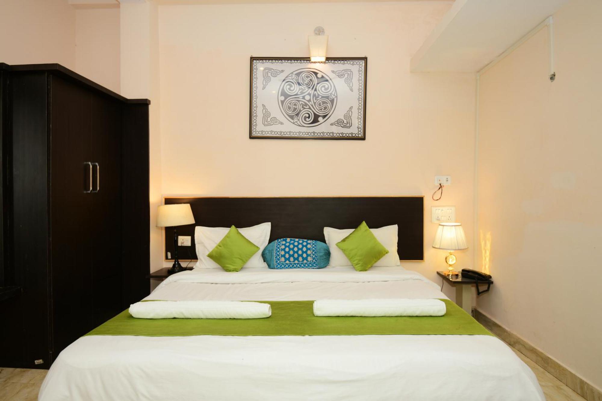 Ap Palace Hotel, Ayodhya Екстер'єр фото