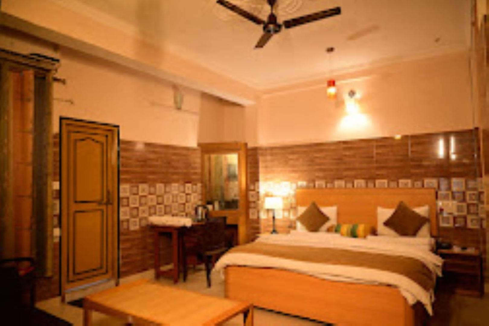 Ap Palace Hotel, Ayodhya Екстер'єр фото