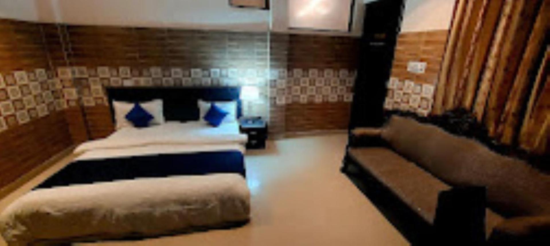 Ap Palace Hotel, Ayodhya Екстер'єр фото